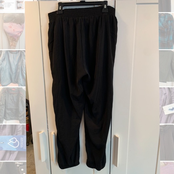 American Eagle Outfitters Medium casual polyester pants - Picture 2 of 2